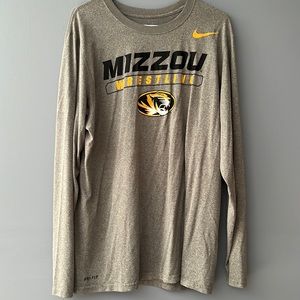 Nike Mizzou long sleeve